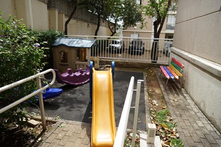 Apartamento para alugar com 62m², 3 quartos e 1 vagaÁrea comum - Playground