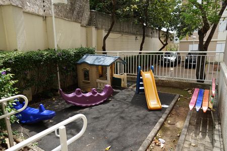 Apartamento para alugar com 62m², 3 quartos e 1 vagaÁrea comum - Playground