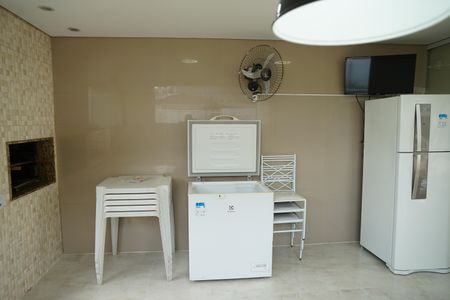 Apartamento para alugar com 62m², 3 quartos e 1 vagaÁrea comum - Churrasqueira