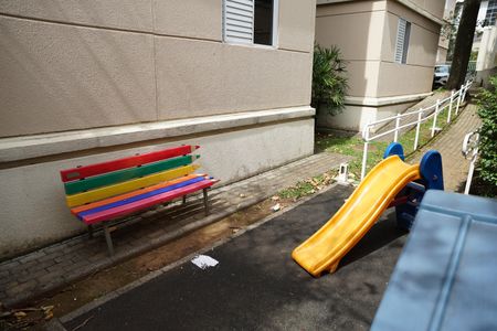 Apartamento para alugar com 62m², 3 quartos e 1 vagaÁrea comum - Playground