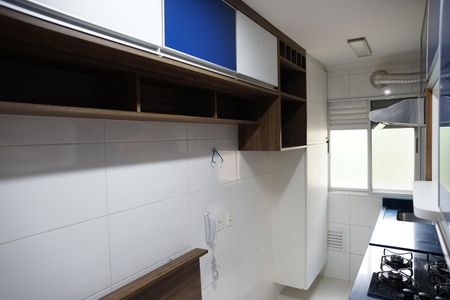 Apartamento para alugar com 62m², 3 quartos e 1 vagaCozinha e Área de Serviço
