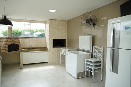 Apartamento para alugar com 62m², 3 quartos e 1 vagaÁrea comum - Churrasqueira