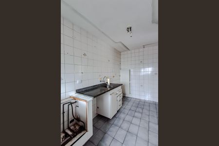 Apartamento à venda com 81m², 3 quartos e 2 vagasCozinha