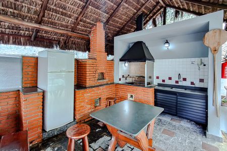 Apartamento à venda com 81m², 3 quartos e 2 vagasÁrea comum - Churrasqueira