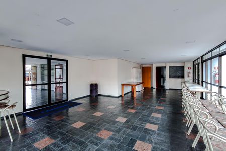 Apartamento à venda com 81m², 3 quartos e 2 vagasÁrea comum