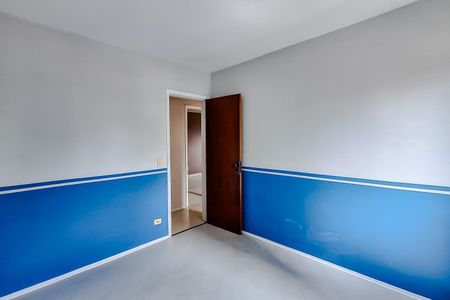 Apartamento à venda com 81m², 3 quartos e 2 vagasQuarto 2