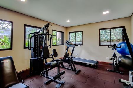 Apartamento à venda com 81m², 3 quartos e 2 vagasÁrea comum - Academia