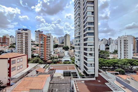 Apartamento à venda com 81m², 3 quartos e 2 vagasVista do Quarto 1