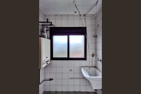 Apartamento à venda com 81m², 3 quartos e 2 vagasÁrea de Serviço