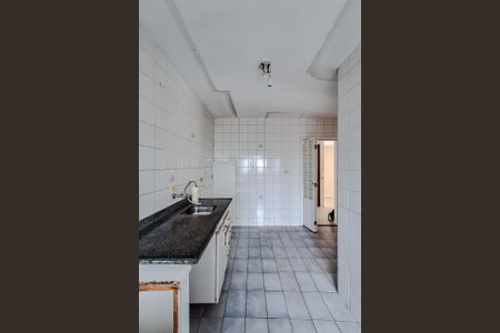 Apartamento à venda com 81m², 3 quartos e 2 vagasCozinha