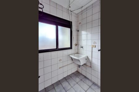 Apartamento à venda com 81m², 3 quartos e 2 vagasÁrea de Serviço