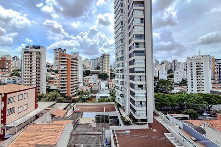 Apartamento à venda com 81m², 3 quartos e 2 vagasVista do Quarto 2