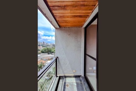 Apartamento à venda com 81m², 3 quartos e 2 vagasVaranda da Sala