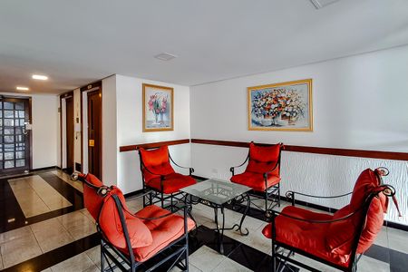 Apartamento à venda com 81m², 3 quartos e 2 vagasÁrea comum