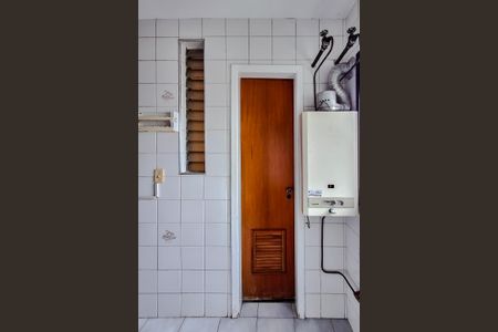 Apartamento à venda com 81m², 3 quartos e 2 vagasÁrea de Serviço