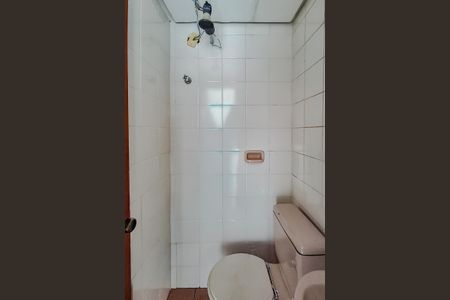 Apartamento à venda com 81m², 3 quartos e 2 vagasBanheiro de serviço