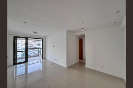 Sala de apartamento à venda com 3 quartos, 85m² em Recreio dos Bandeirantes, Rio de Janeiro
