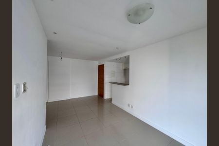 Sala de apartamento à venda com 3 quartos, 85m² em Recreio dos Bandeirantes, Rio de Janeiro