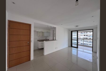 Sala de apartamento à venda com 3 quartos, 85m² em Recreio dos Bandeirantes, Rio de Janeiro