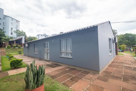 Apartamento à venda com 70m², 2 quartos e 1 vagaÁrea comum - Salão de festas