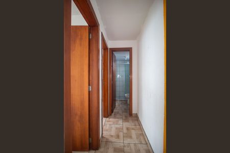 Apartamento à venda com 70m², 2 quartos e 1 vagaCorredor