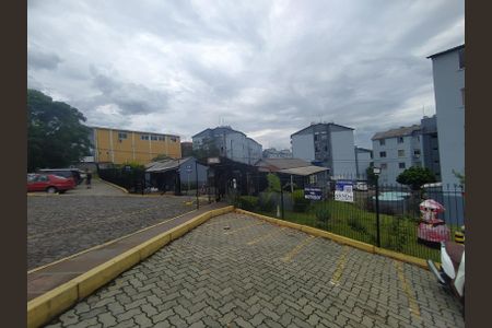 Apartamento à venda com 70m², 2 quartos e 1 vagaFachada