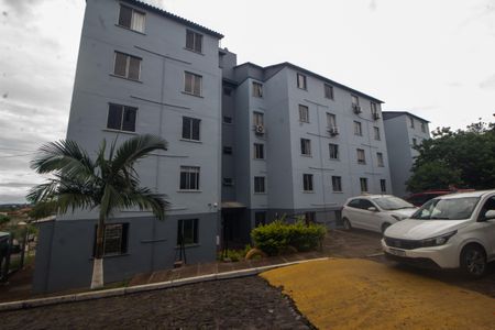 Apartamento à venda com 70m², 2 quartos e 1 vagaFachada do bloco
