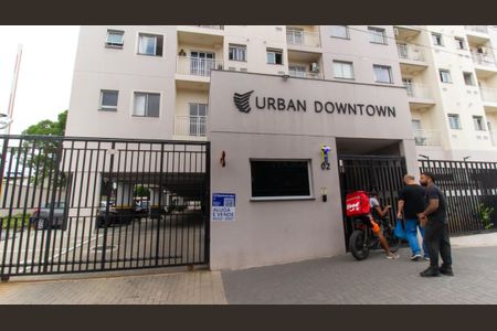 Apartamento para alugar com 40m², 1 quarto e sem vaga