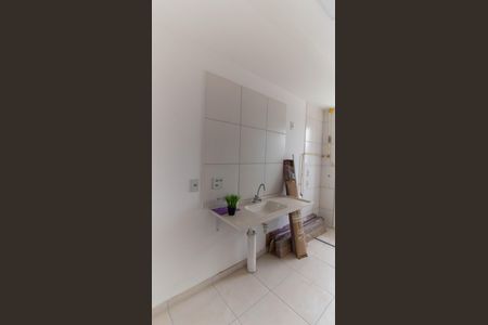 Apartamento para alugar com 40m², 1 quarto e sem vaga
