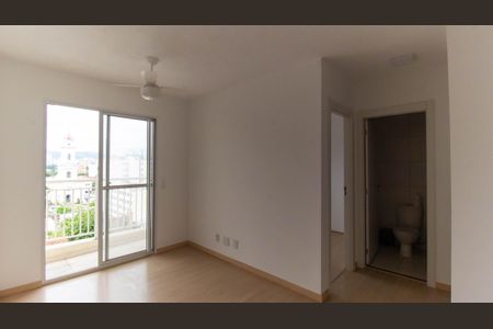 Apartamento para alugar com 40m², 1 quarto e sem vaga
