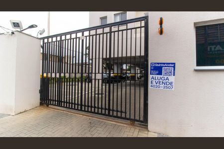 Apartamento para alugar com 40m², 1 quarto e sem vaga