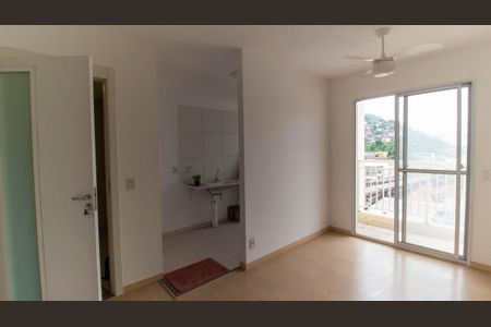 Apartamento para alugar com 40m², 1 quarto e sem vaga