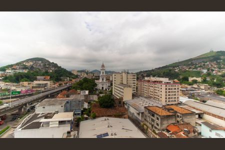 Apartamento para alugar com 40m², 1 quarto e sem vaga