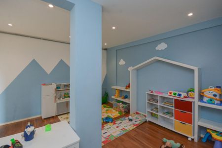 Apartamento para alugar com 34m², 1 quarto e sem vaga Apartamento para alugar com 34m², 1 quarto e sem vagaBrinquedoteca