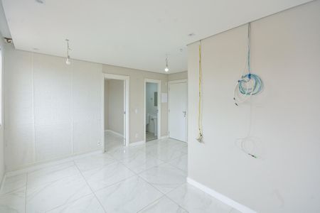 Sala de apartamento para alugar com 1 quarto, 34m² em Vila Santa Catarina, São Paulo