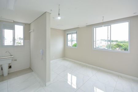Sala de apartamento para alugar com 1 quarto, 34m² em Vila Santa Catarina, São Paulo