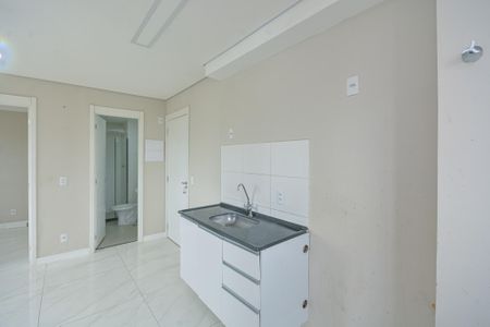 Apartamento para alugar com 34m², 1 quarto e sem vaga Apartamento para alugar com 34m², 1 quarto e sem vagaCozinha