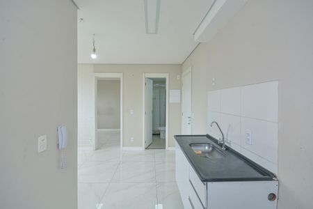 Apartamento para alugar com 34m², 1 quarto e sem vaga Apartamento para alugar com 34m², 1 quarto e sem vagaCozinha