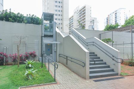 Apartamento para alugar com 34m², 1 quarto e sem vaga Apartamento para alugar com 34m², 1 quarto e sem vagaÁrea comum