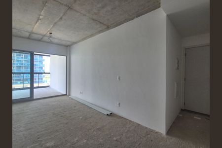 Sala  de apartamento para alugar com 2 quartos, 96m² em Recreio dos Bandeirantes, Rio de Janeiro