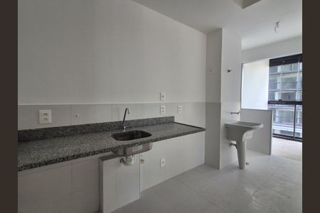 Apartamento à venda com 96m², 2 quartos e 1 vaga Apartamento à venda com 96m², 2 quartos e 1 vagaCozinha