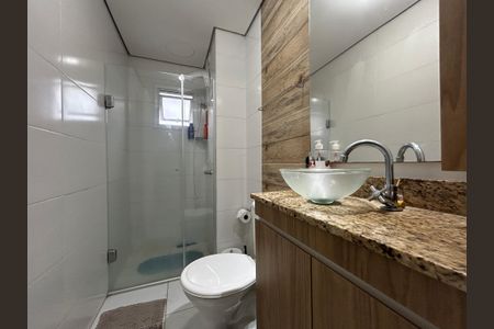 Apartamento à venda com 73m², 2 quartos e 1 vagaBanheiro