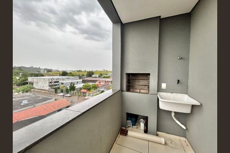 Apartamento à venda com 73m², 2 quartos e 1 vagaSacada