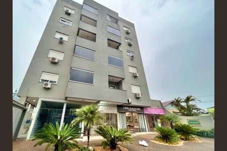 Apartamento à venda com 73m², 2 quartos e 1 vagaFachada - Placa