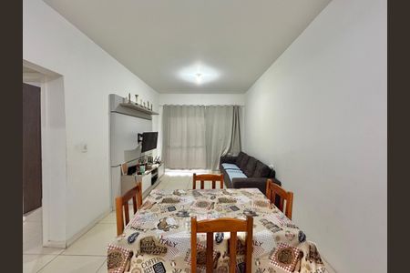 Sala de apartamento à venda com 2 quartos, 73m² em Scharlau, São Leopoldo