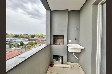 Apartamento à venda com 73m², 2 quartos e 1 vagaSacada