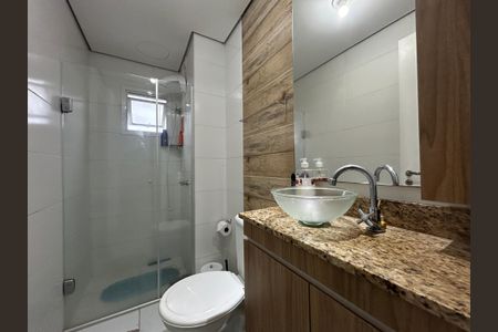 Apartamento à venda com 73m², 2 quartos e 1 vagaBanheiro