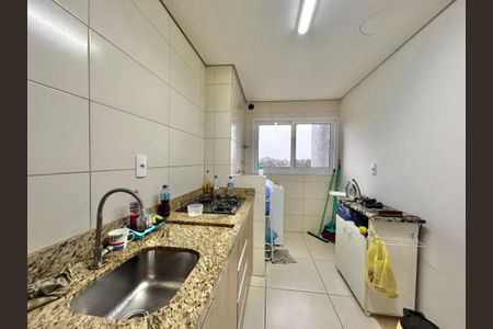 Apartamento à venda com 73m², 2 quartos e 1 vagaCozinha
