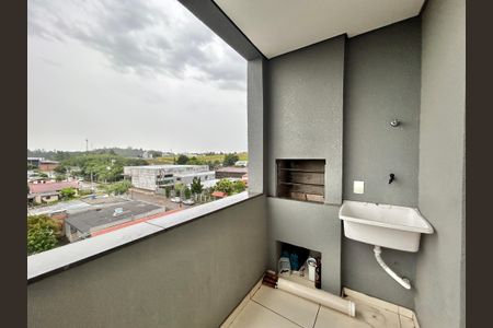 Apartamento à venda com 73m², 2 quartos e 1 vagaSacada