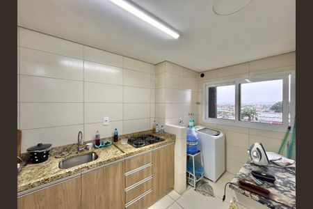 Apartamento à venda com 73m², 2 quartos e 1 vagaCozinha